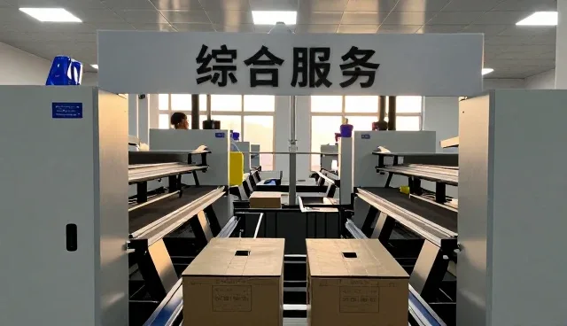 标准跑道系统